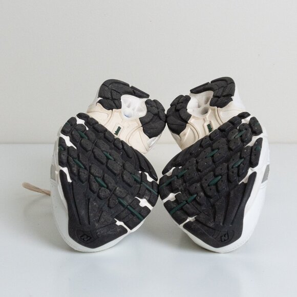 New Balance 530 Sea Salt Marsh Green - Picture 6 of 14